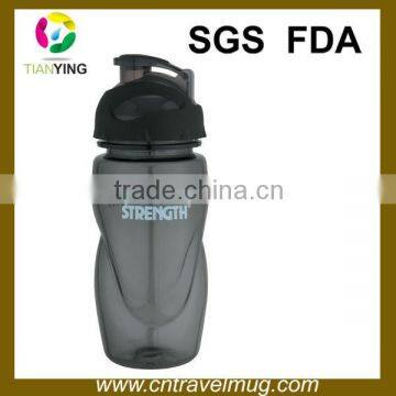 sport plastic melanine water bottles BPA Free