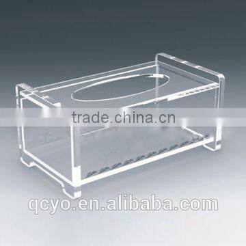 shenzhen new products 2014 car tissue box holder stands box