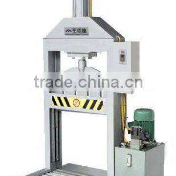 MQJ-60T Vertical Rubber Cutting Machine