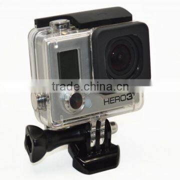 Skeleton Protective Housing with Lens for Gopro hero 3+ GP114