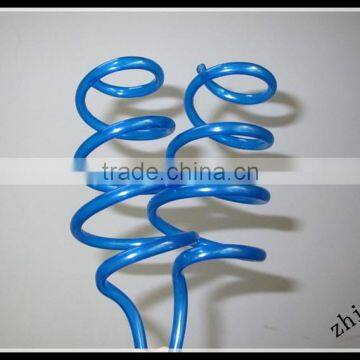 pvc fancy drinking straw