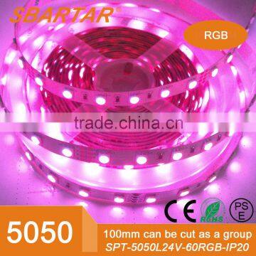 12V 24V 5050 rgb led controller programmable led pixel tape light