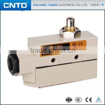 CNTD High Temperature 16A 22A 26A 250VAC Elevator Micro Limit Switch TZ-6001