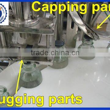 Sales Promotion PLC Controlled Syrup Filing Machine,600ml Bottle Filler photo-5