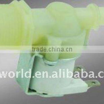 inlet/outlet water valve