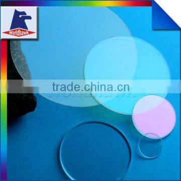 Custom Surface Quality 60/40 BaF2 / Barium Fluoride Windows With AR Coating photo-3