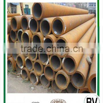 HeBei HongYuan Material Alloy Steel Pipes ASTM A335 P91 P22 Seamless Steel Pipe