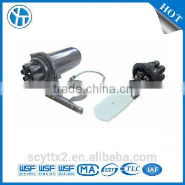 Cable fitting outdoor communication accessory splice closure