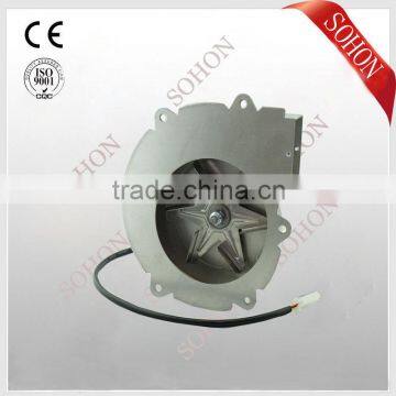 AC Low noise electric centrifugal mini Gas Fan