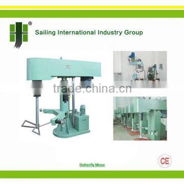 DSJ Adhesive Putty Machine