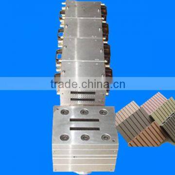 China Suppliers Manufacture WPC Sauna Plate Mould