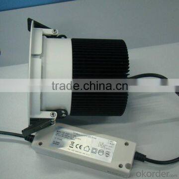Led Cob Ceiling Spot Light 15W 20W 30W 40W for 3 Years Warranty Certificates:CE,RoHS ,CCC,SAA photo-2