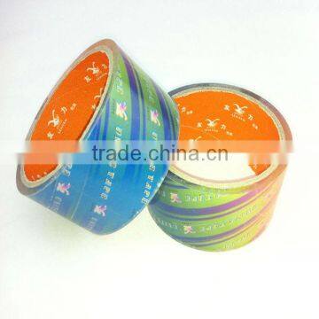 Acrylic bopp/opp adhesive tape