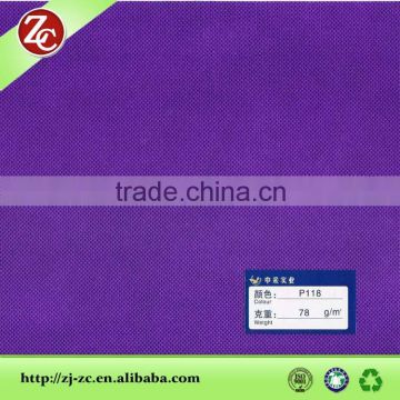 disposable nonwoven lab coat/non woven table mats/non woven fabric wardrobe