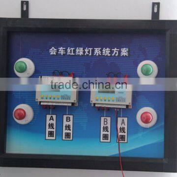 TOP CHINA FACTORY TENET Single Channel Traffic Red/Green Light System