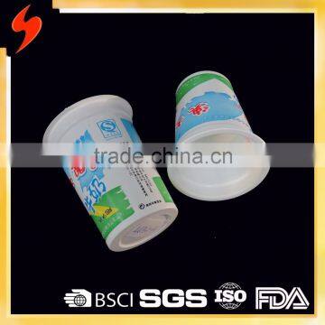 Best Sale Logo Printed OEM disposable Plastic 6oz Cup