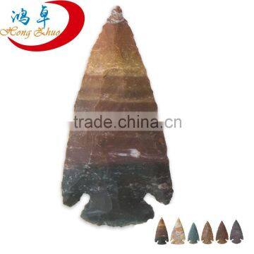 stone arrowhead
