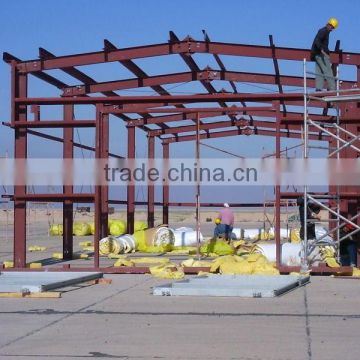 prefab houses/light steel villa/steel frame