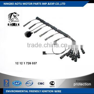 High Quanlity Ignition Lead 12 12 1 726 037 Ignition Wire Set Ignition Cable Automotive Engine Parts