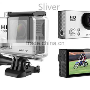 2.0 inch Full HD 1080p 2016 mini Sport DV Camera manual with WiFi