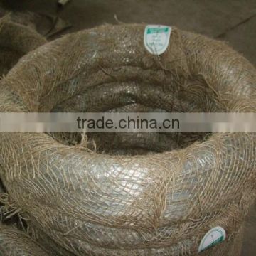 1.6mm galvanized wire/galvanized factory/galvanized wire manufacturer