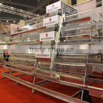 Poultry Farm Cage for Chicken House