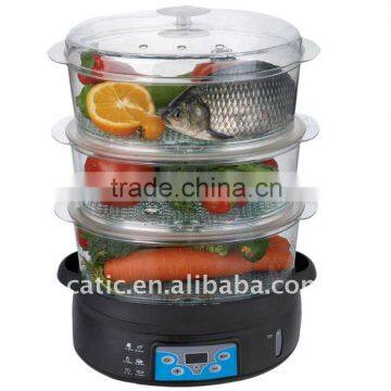 9.0L digital Electric Food Steamer CA-658C