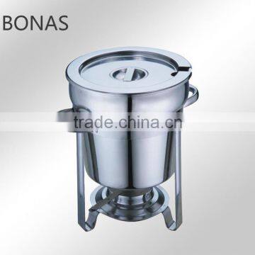 Stainless steel induction chafing dish , chafing fuel dish for sale