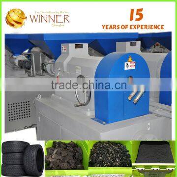 Oil Purifier Used Plastic Recycling Machine Price Company