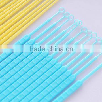 Different Size Laboratory Consumable Micorbiology PS Inoculating Loops With Needle photo-6