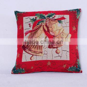 PLUS Christmas Deer Pillow Case Cotton Linen Sofa Waist Cushion Cover Xmas Home Decor