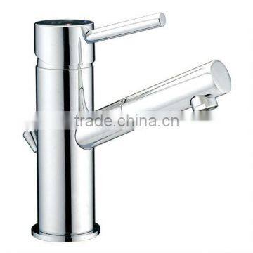 High Quality Brass Face Basin Mixer, Polish and Chrome Finish, 360 Degree Turn Spout, Best Sell Mixer