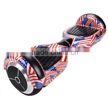 2016 Wholesale Electric Two Wheels Self Balancing Scooter With LG Battery US Plug Benz Wheel Ancheer 6.5 Inch AM002554 photo-2
