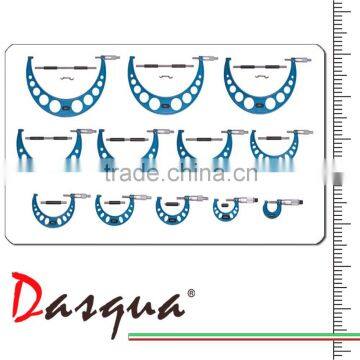 OUTSIDE MICROMETER SET