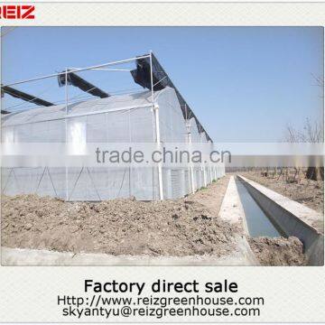 Low Cost aluminum greenhouse