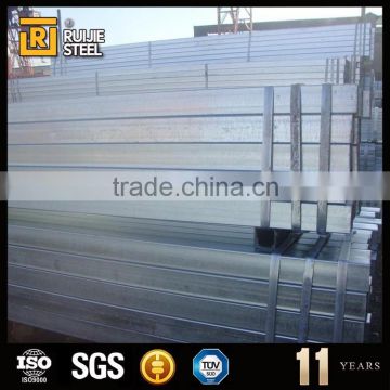 en10219 gi pipe,galvanized square steel pipes with prime quality manufacturer