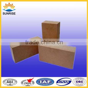 For glass furnace zirconia refractory brick ZS-64