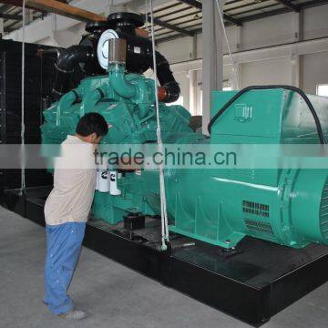 1000kva silent heavy duty diesel generator