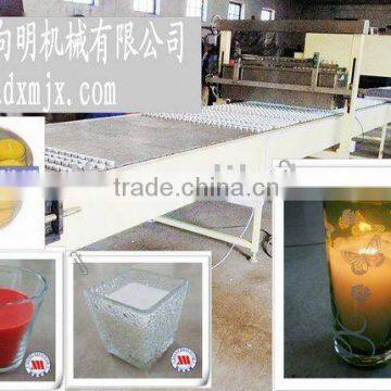 Machinery equipment Half Automatic Filling Line