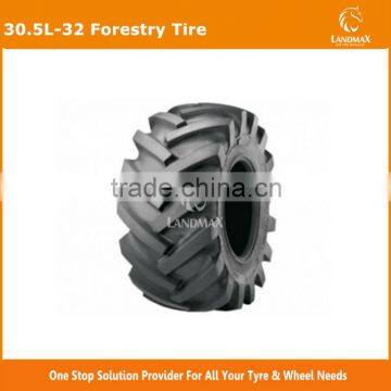 30.5L-32 skidder tire