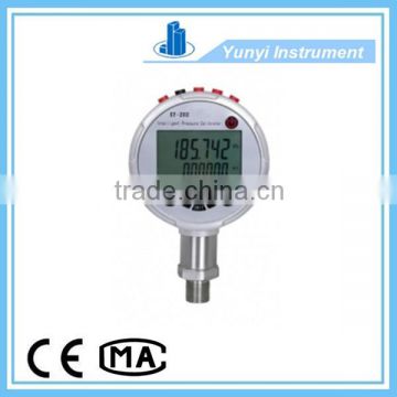 Intelligent Pressure Calibrator gauge