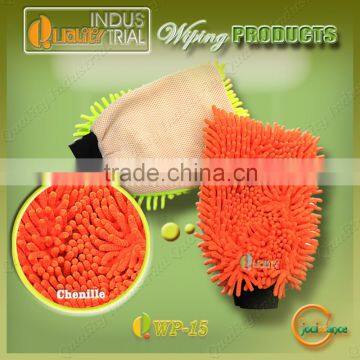 Cheap price cute design car foma sponge with soft chenille material china online buy