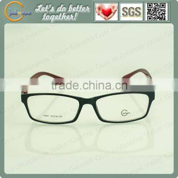 Factory direct beautiful comfortable material optimum optical reading glasses