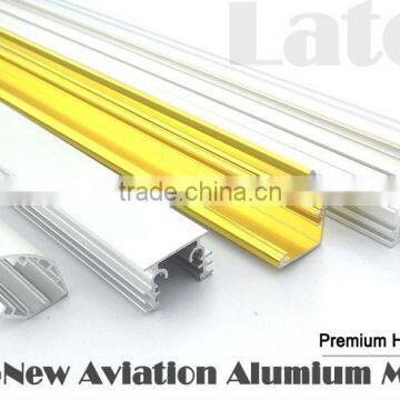 LED Strips Aluminium Profile photo-2