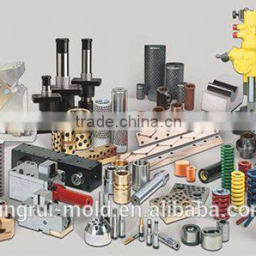 Precision CNC Machining 5/4/3 AXIS Aluminum/Steel/Brass Parts photo-4