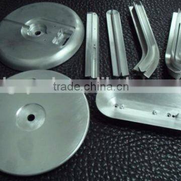 CNC cutting laser service aluminum rapid prototype parts