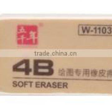 Office Rubber pencil Eraser &Shape Eraser