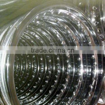 WM 2.15x18 Motorcycle Steel Racing Rims photo-4