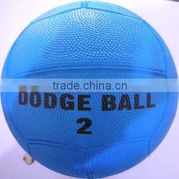 Blue cheap dodgeball balls