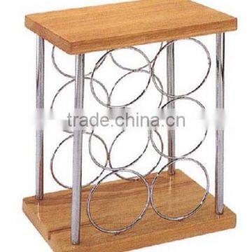 wrought iron wine racks Metal wine rack,Single wine holder